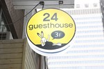 24 Guesthouse Cheonggyecheon