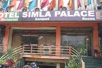 Отель Hotel Simla Palace