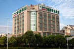 Отель Greentree Inn Taizhou Gaogang District Government Business Hotel
