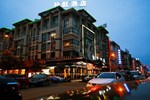 Отель Yiwu Luckbear Hotel