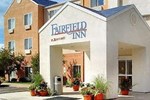 Отель Fairfield Inn Green Bay Southwest