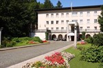 Отель Hotel Vila Bled