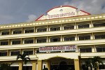 Отель Ranong Garden Hotel