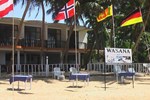 Отель WASANA Beach Hotel Отель WASANA Beach Hotel
