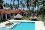 Отель Kebun Kupu Kupu Gili Meno Eco Resort