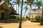 Отель Diyamba Beach Resort