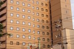 Отель Hotel Route-Inn Asahikawa Ekimae