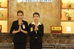 Отель Dansavanh Namngum Resort