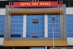 Отель Hotel Sky Horse