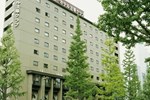 Отель Hotel Hokke Club Sendai