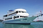 M/V Pawara Luxury Live Aboard Dive Cruise