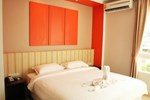 Отель Golden City Rayong Hotel