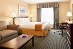 Отель Holiday Inn Express Middletown/Newport