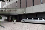 Отель Hotel Sanderson