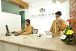 Отель Richmond Hotel & Suites