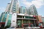 Greentree Inn Nanjing Software Valley Sanjiang University Express Hotel