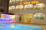 Отель Marmaris Esen Hotel