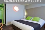 Отель Campanile St Etienne Centre - Villars La Terrasse