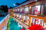 Отель The Swaha Hotel Bali