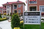 Гостиница Caspian Sea Resort
