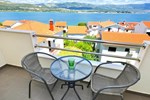 Paradise apartments near Trogir
