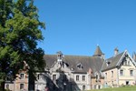 Мини-отель Château de Crocq - Chambres et Table d'Hôtes.