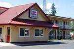 Отель Econo Lodge Eugene