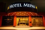 Отель Hotel Mepas