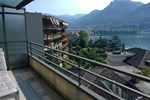 Amazing lake view Lugano Apartment