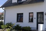 Апартаменты Ferienwohnung auf Rügen mit Seeblick