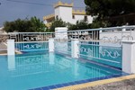 Отель Efesos Beach Hotel