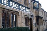 Отель The Kings Arms Inn