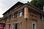Отель Le Crêt de l'Anneau