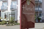 Отель Hotel Weingarten