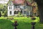 Мини-отель Historische Pension Villa Uhlenhorst
