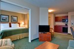 Отель Holiday Inn Express Hotel & Suites MONCTON
