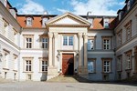 Отель Schlosshotel Neustadt-Glewe