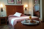Отель Hotel Pamplona Villava