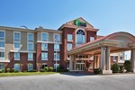 Отель Holiday Inn Express and Suites Atlanta-Johns Creek