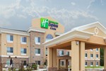 Отель Holiday Inn Express & Suites Carthage