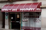 Отель Hôtel des Pyrénées