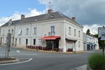 Отель Hôtel-Restaurant du Château