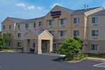 Отель Fairfield Inn & Suites Fredericksburg