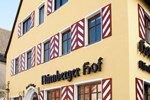Отель Nürnberger Hof