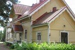 Апартаменты Kivijärven Linnanmäki House