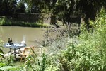 Cottage by the Canal du Midi