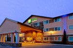 Отель Holiday Inn Express Hotel & Suites EVERETT