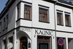 Отель Hotel Kaunic