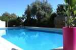 Вилла Villa at La Gaude, with swimming pool