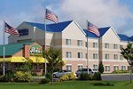 Отель Fairfield Inn & Suites Salt Lake City Airport